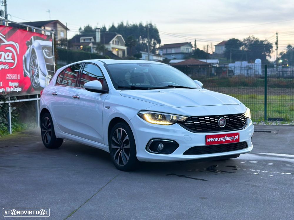 Fiat Tipo 1.3 M-Jet Easy J17 - 11