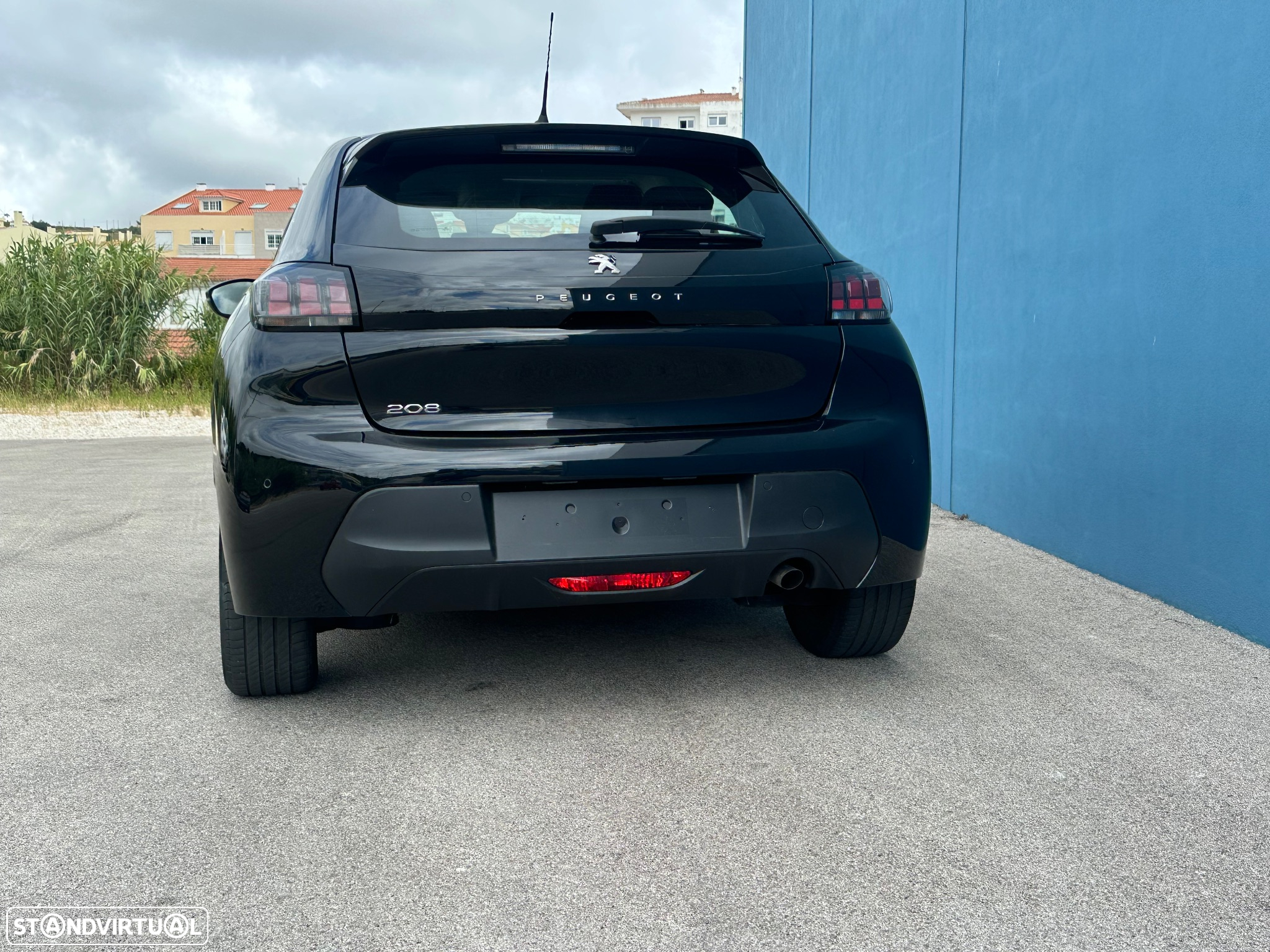 Peugeot 208 1.2 PureTech Active - 4