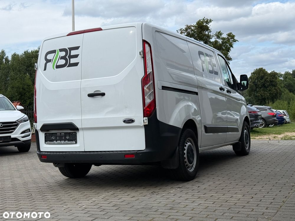 Ford Transit custon - 10