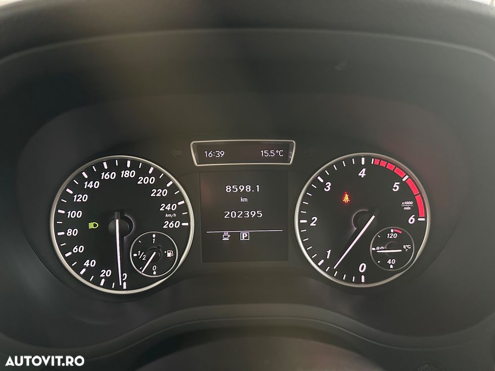 Mercedes-Benz B 180 CDI BlueEFFICIENCY Edition 1 - 37