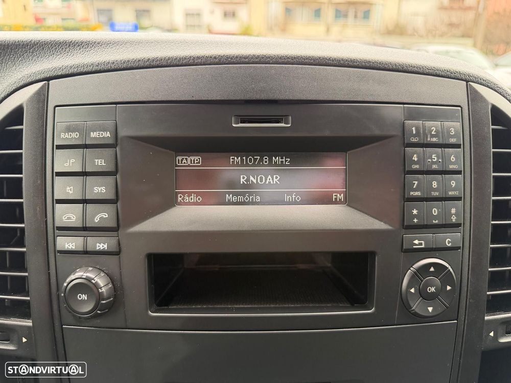Mercedes-Benz Vito 114 CDi/34 Pro - 22