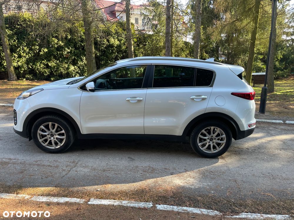 Kia Sportage 1.7 CRDI 2WD Dream-Team Edition - 7