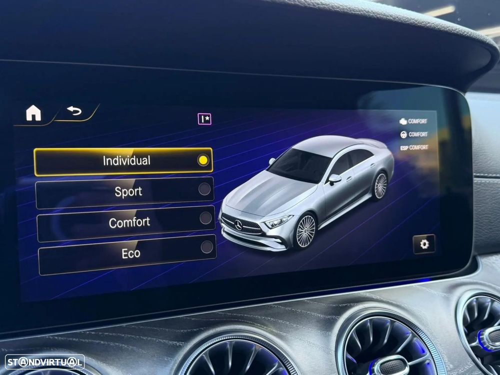 Mercedes-Benz CLS 220 d AMG Line - 61