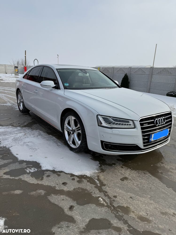 Audi A8 3.0 TDI Quattro Tiptronic - 3