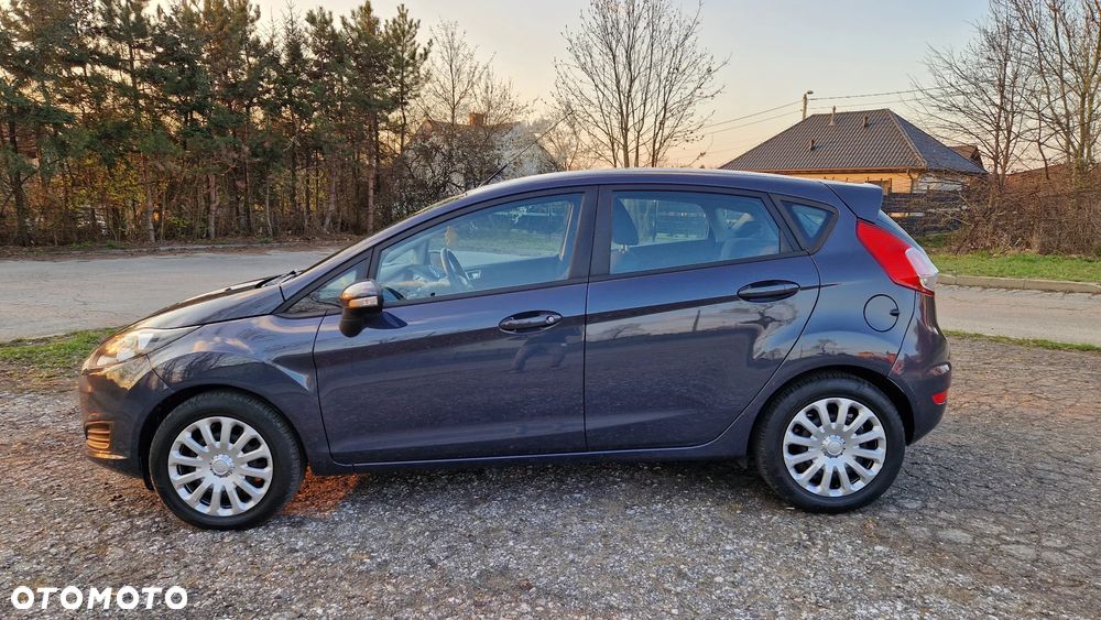 Ford Fiesta 1.4 Champions Edition - 6