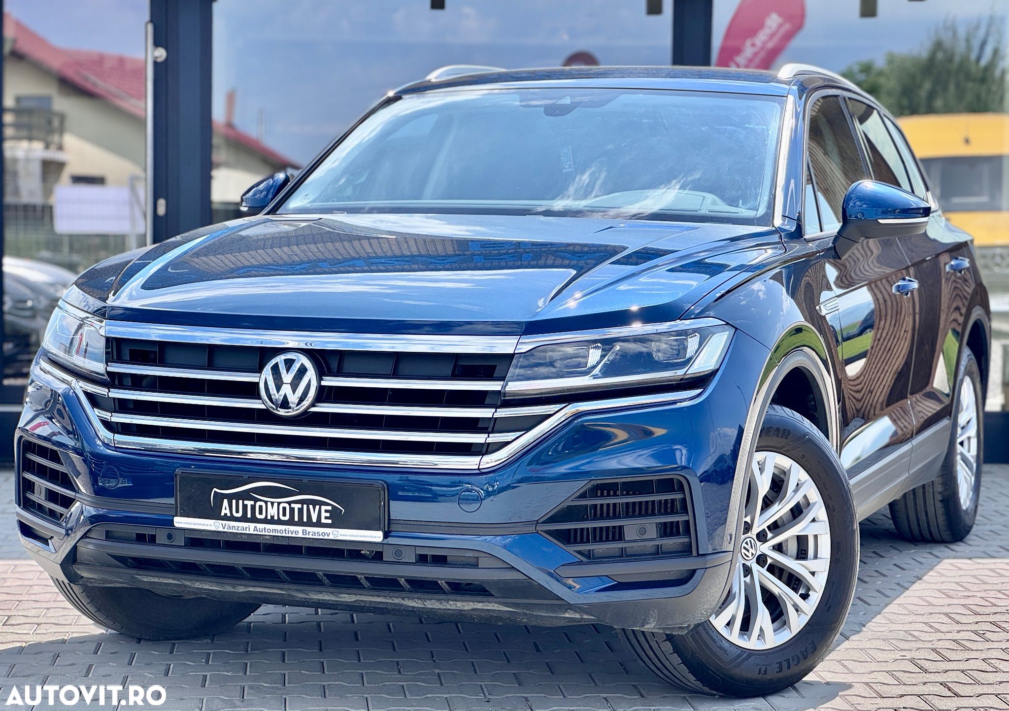 Volkswagen Touareg V6 TSI Style - 1