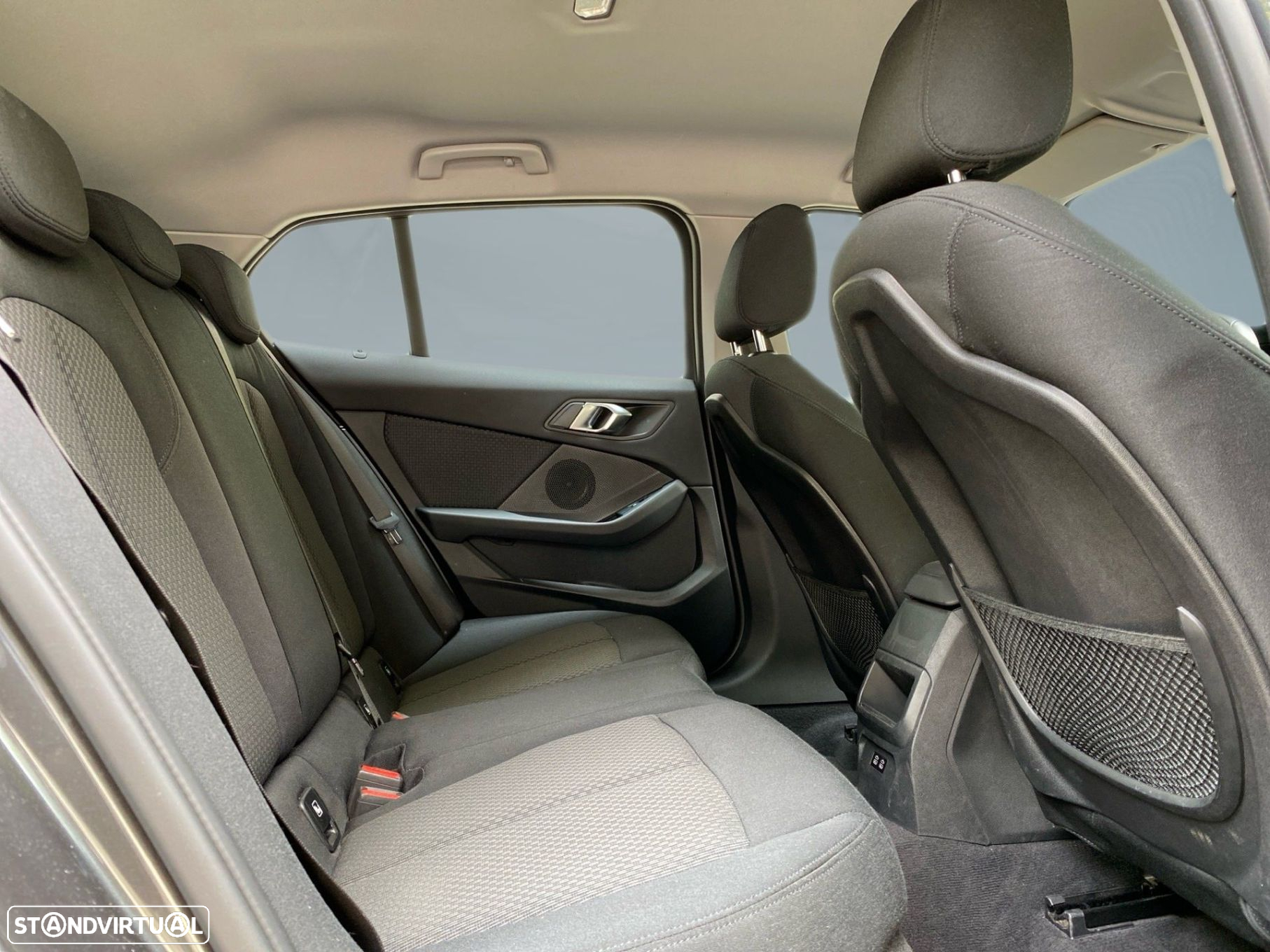 BMW 116 d Advantage Auto - 15