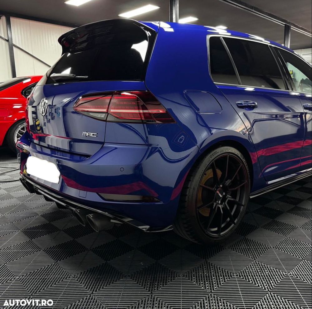 Volkswagen Golf 2.0 TSI DSG R - 4