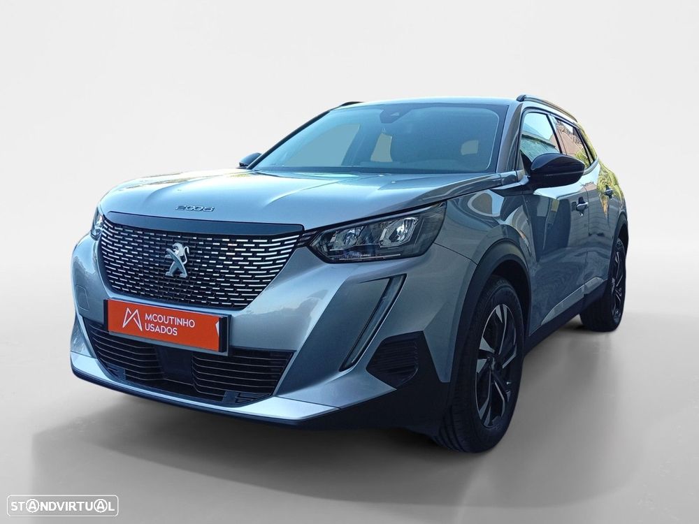 Peugeot 2008 1.2 PureTech Allure - 1