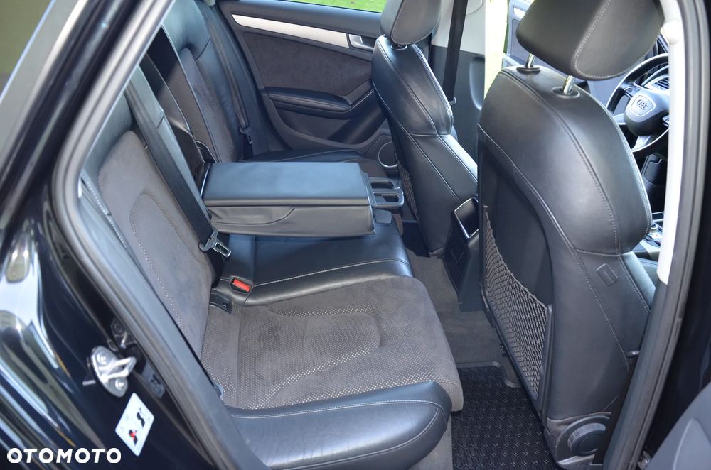 Audi A4 Avant 2.0 TDI - 14