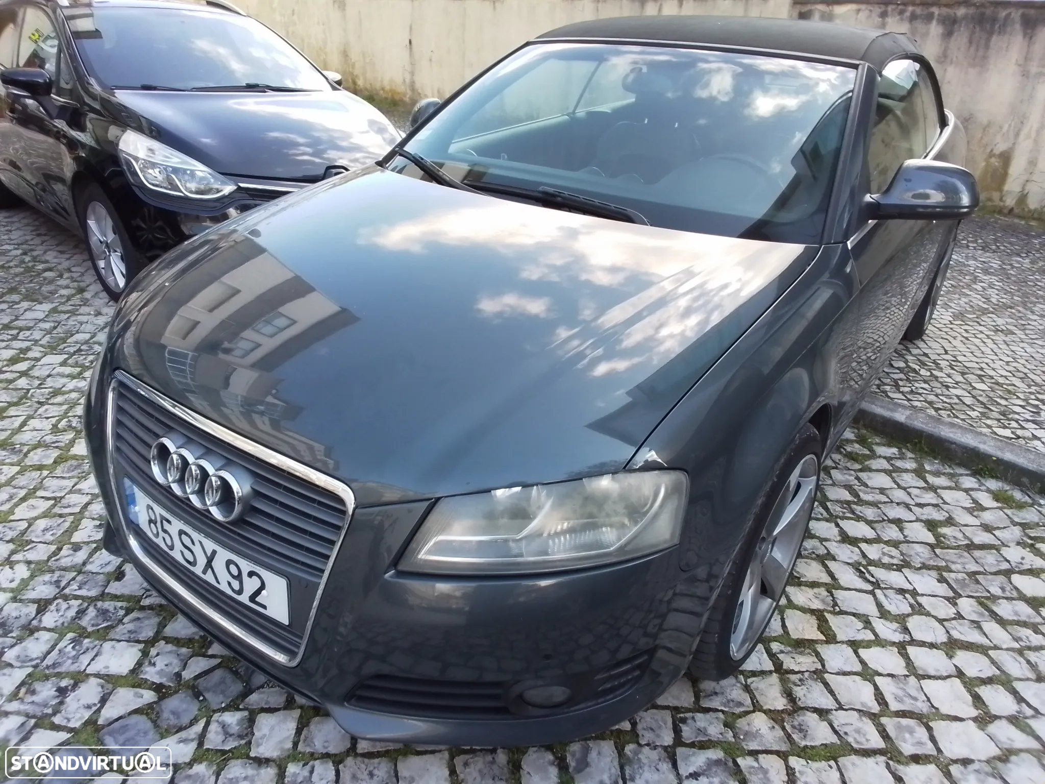 Audi A3 Cabrio 1.9 TDI Sport - 11