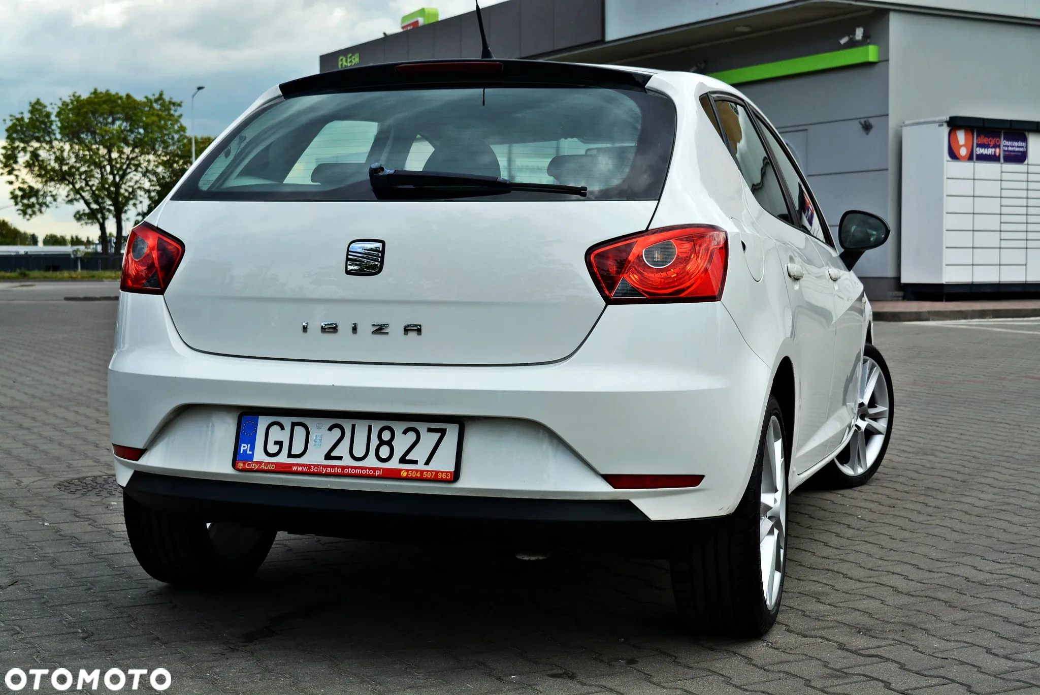 Seat Ibiza 1.4 16V Reference - 15