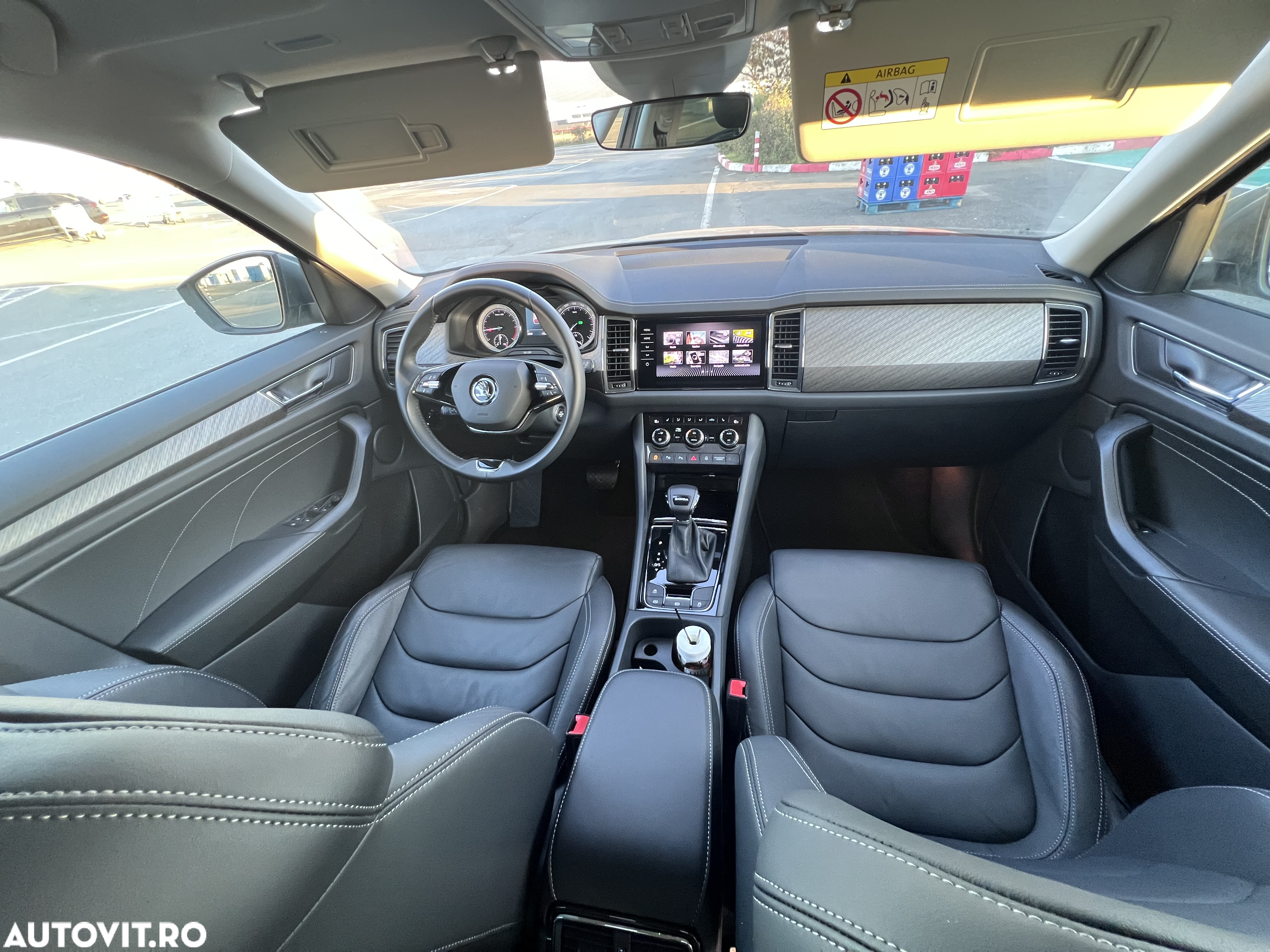 Skoda Kodiaq 2.0 TDI DSG Style - 8
