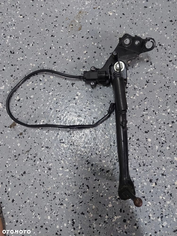 Yamaha MT09 stópka stopka nóżka kosa amortyzator tracer - 2