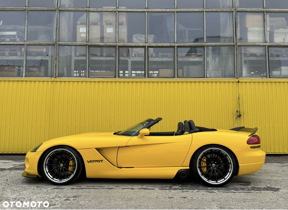 Dodge Viper - 1