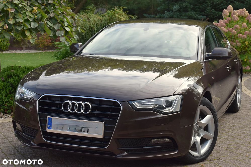 Audi A5 Sportback - 15