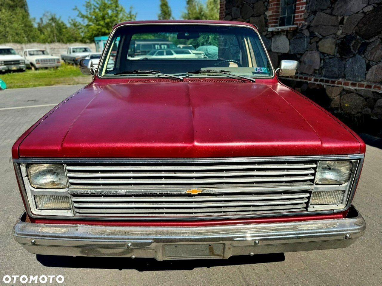Chevrolet C-20 - 18