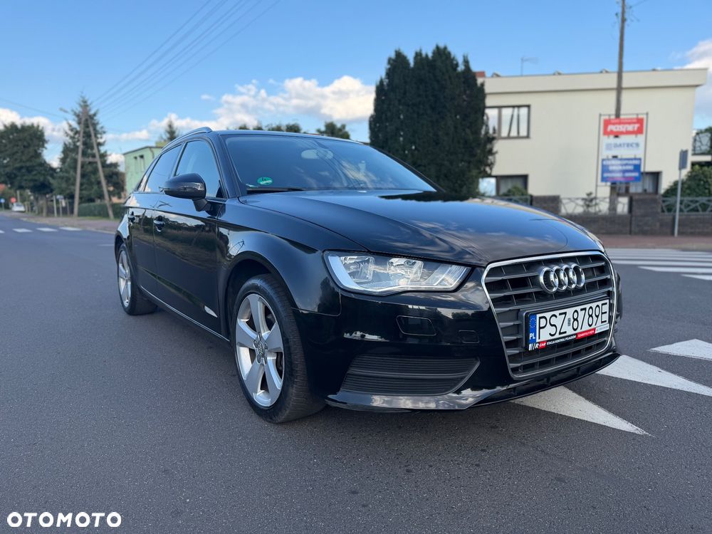 Audi A3 Sportback 1.4 TFSI Ambiente - 7