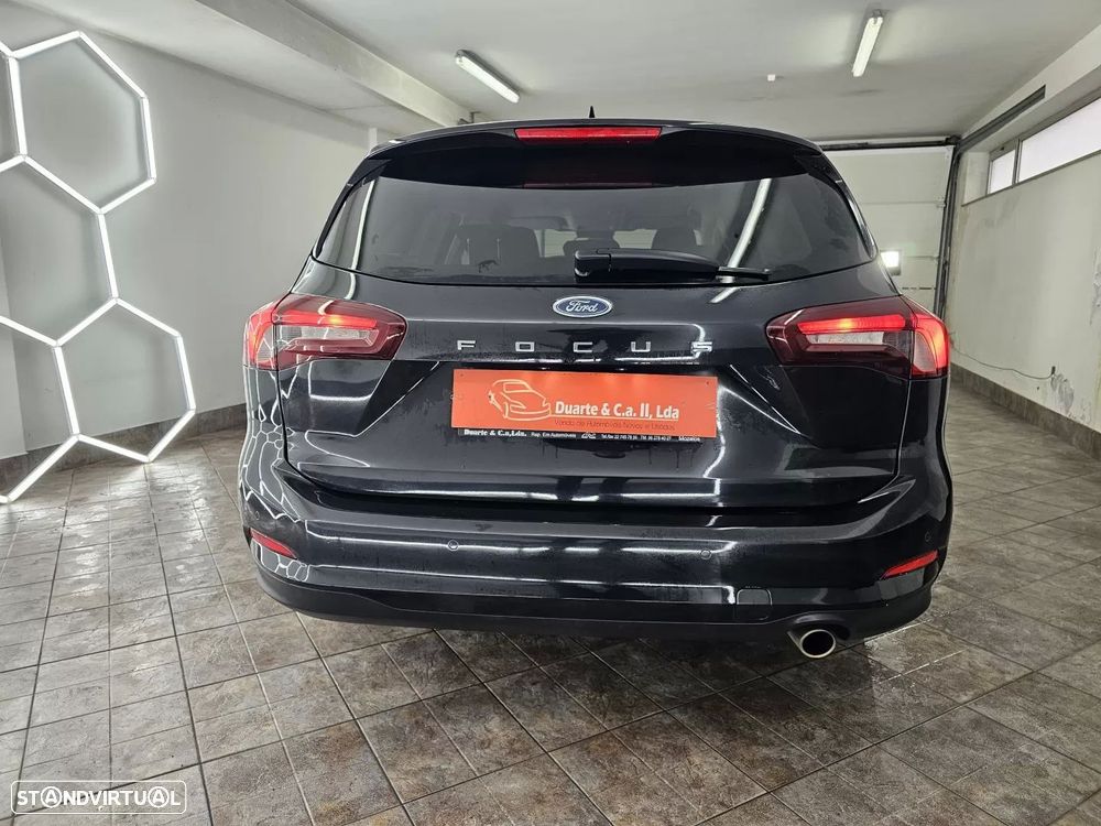 Ford Focus SW 1.0 EcoBoost Connected - 14
