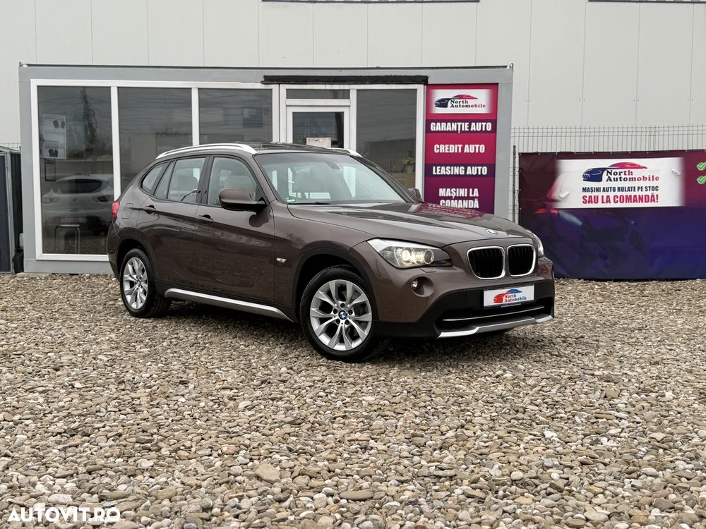 BMW X1 xDrive20d Aut. - 1