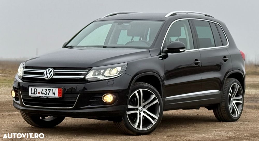 Volkswagen Tiguan 2.0 TDI DPF 4Motion BlueMotion Technology DSG Sport & Style - 2