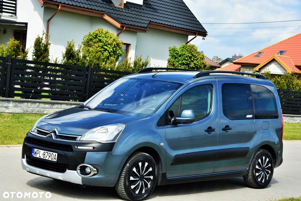 Citroën Berlingo 1.6 HDi XTR - 5
