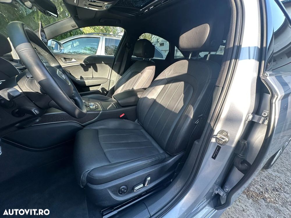 Audi A6 2.0 TDI Ultra S tronic - 8