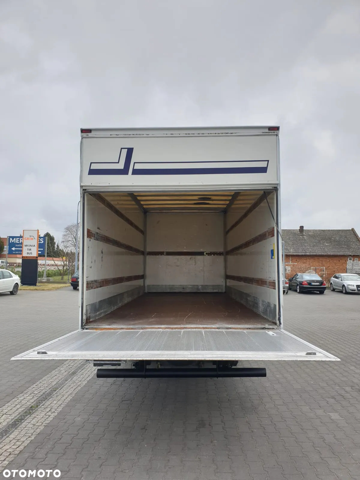 MAN TGL 8.220 EURO 5 KONTENER+WINDA - 6
