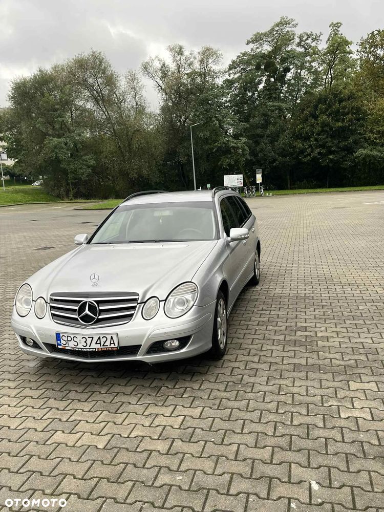 Mercedes-Benz Klasa E - 2