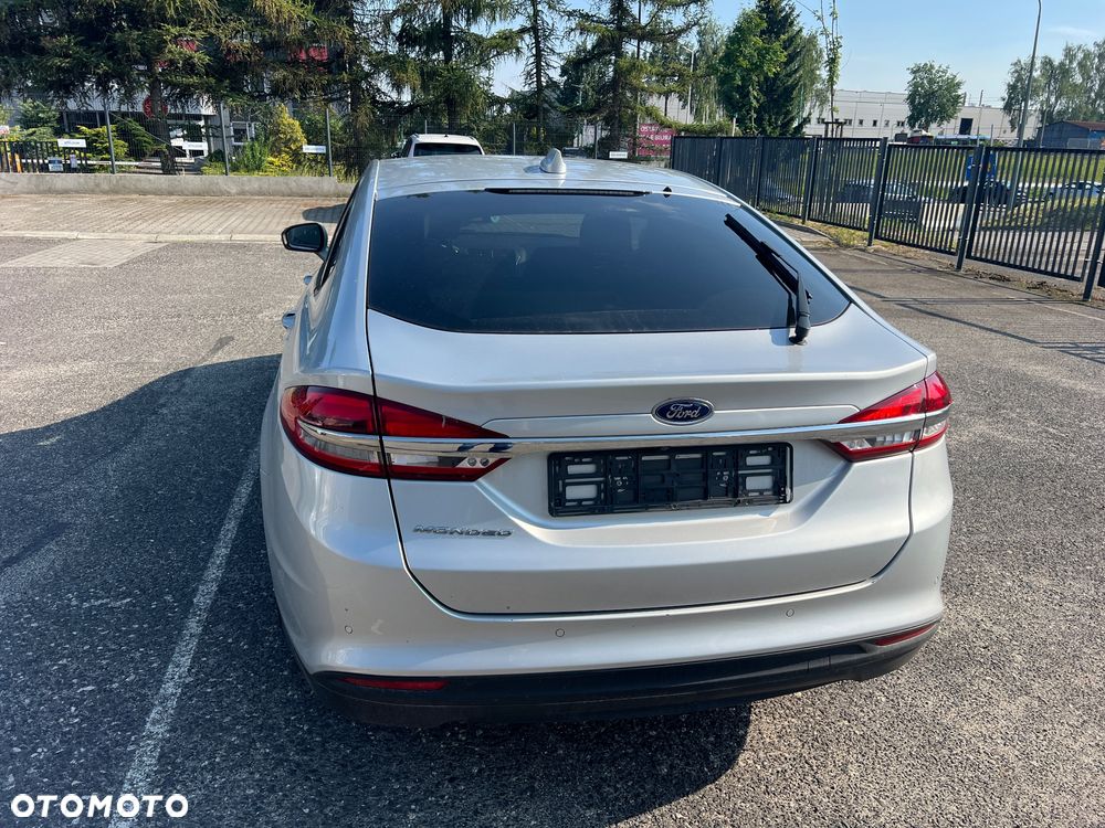 Ford Mondeo 2.0 EcoBlue Edition - 11