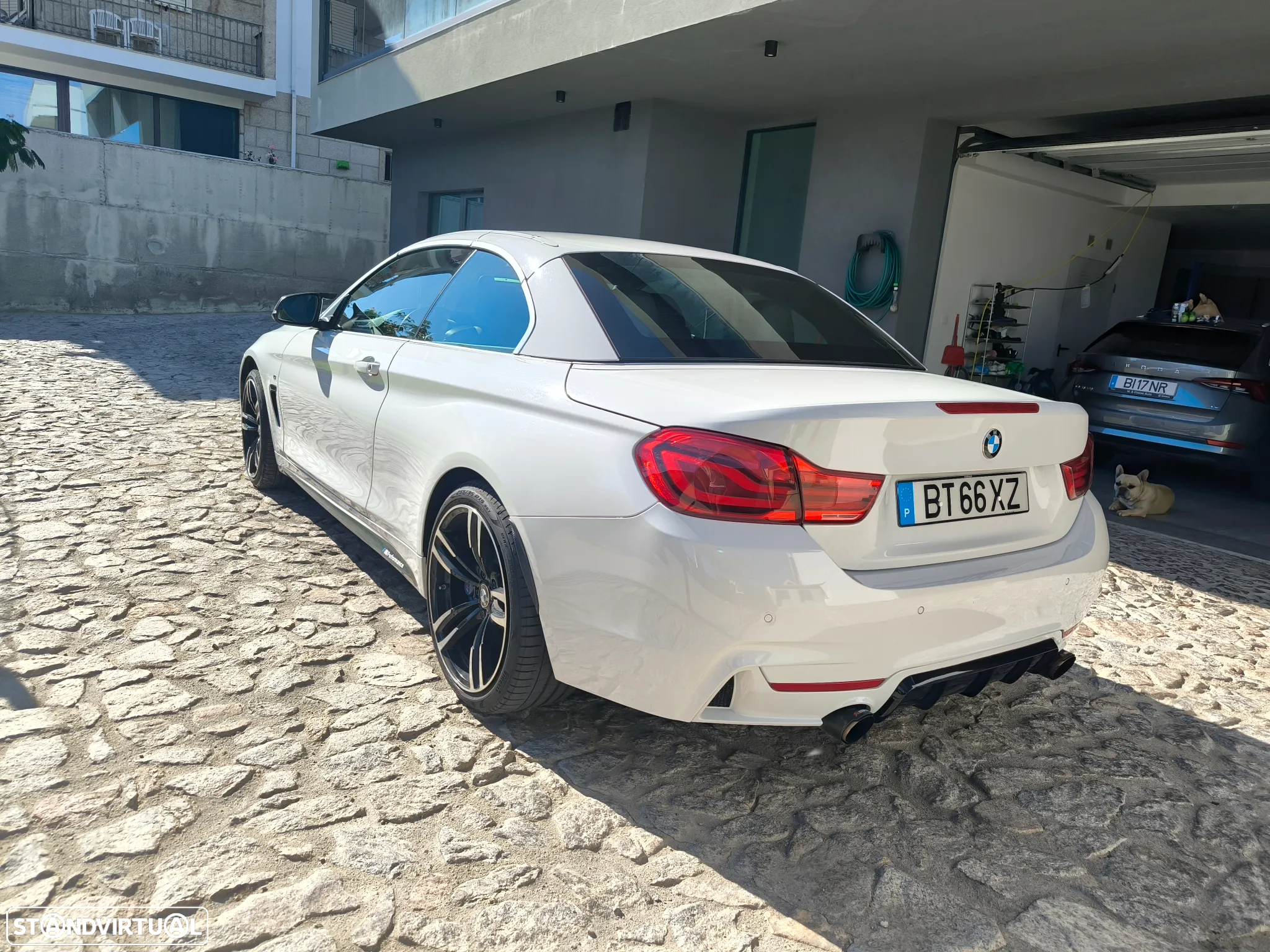 BMW 428 i Cabrio Aut. M Sport - 7