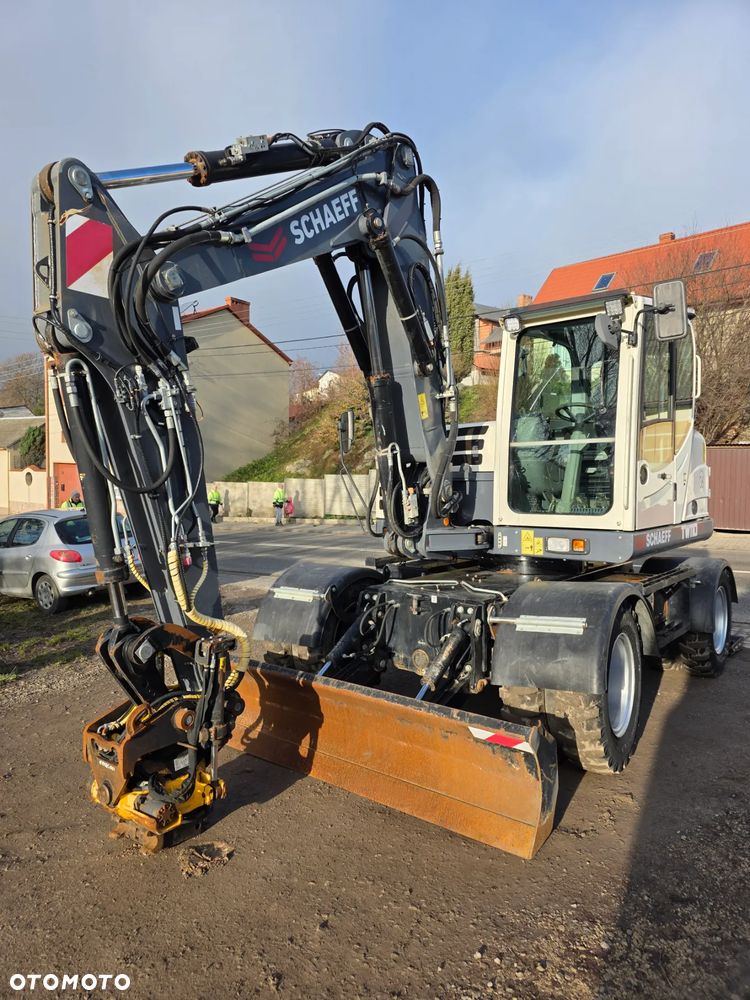 Terex Schaeff TW 110 Roto - 2