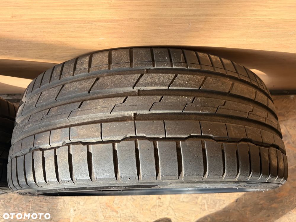 2szt Opony letnie 245/40 ZR20 Hankook Ventus S1 EVO 3 - 7