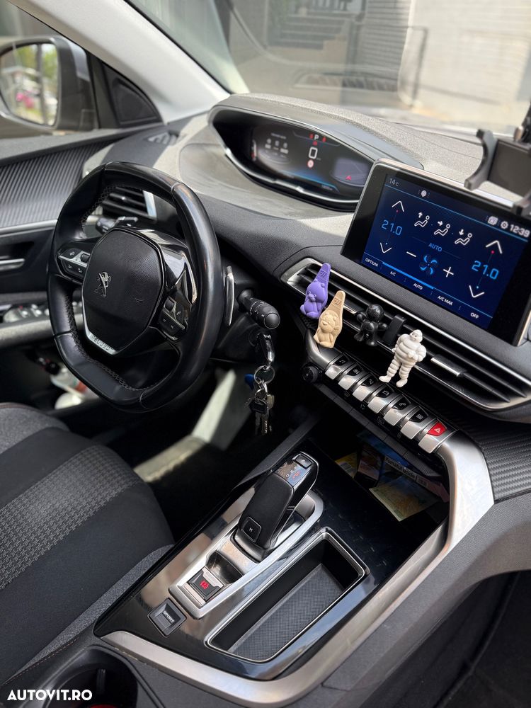 Peugeot 3008 1.5 BlueHDI S&S EAT8 Allure - 6