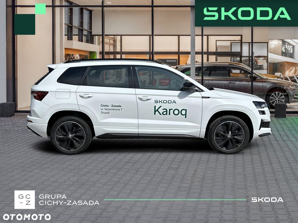 Skoda Karoq 1.5 TSI ACT Sportline DSG - 7