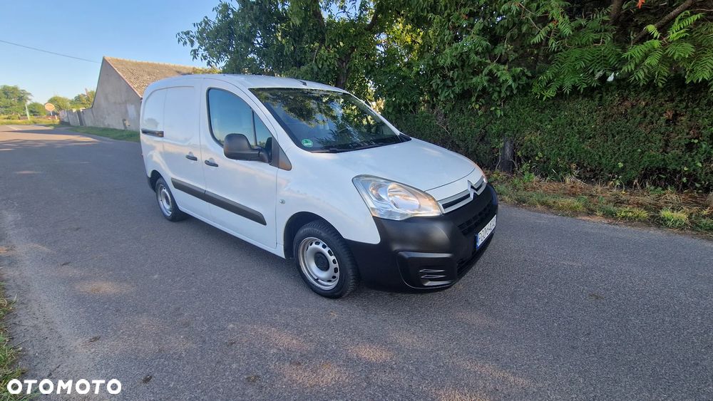 Citroën Berlingo - 8