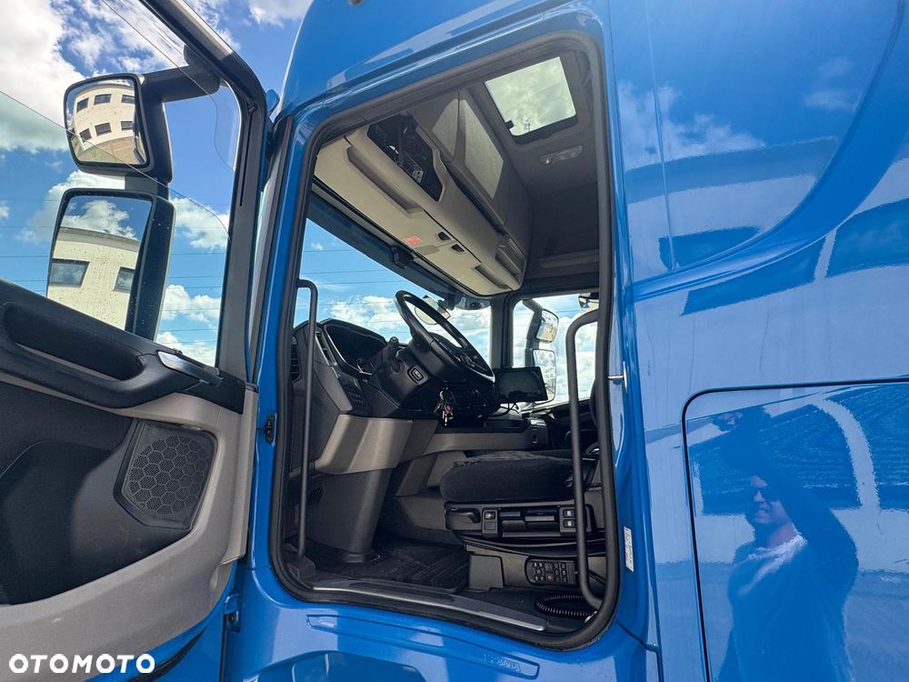 Scania R500/ 2022r/ ALUFELGI/ SERWIS NIEMCY/FULL LED - 19