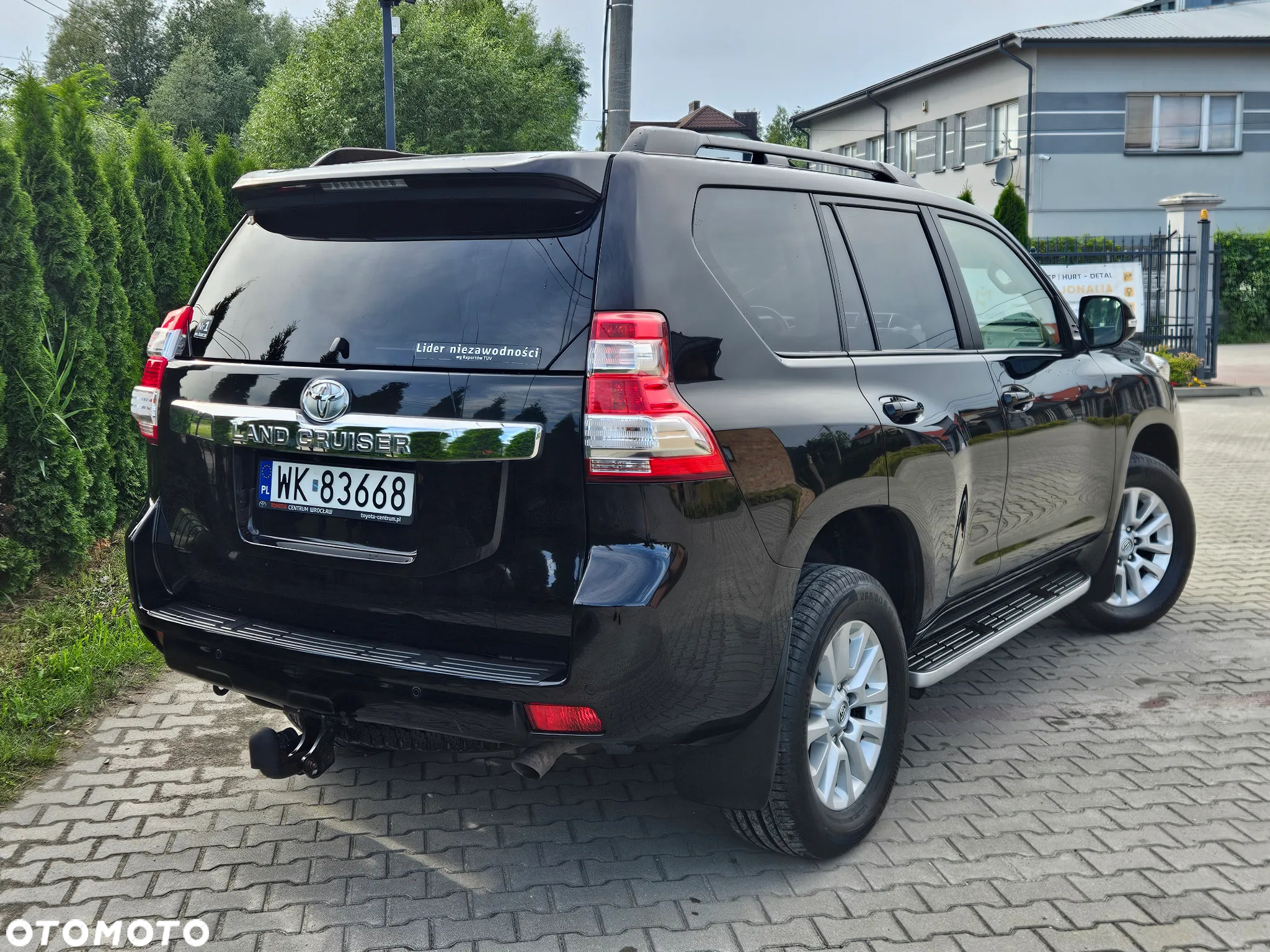 Toyota Land Cruiser LC 2.8 D-4D Premium - 8