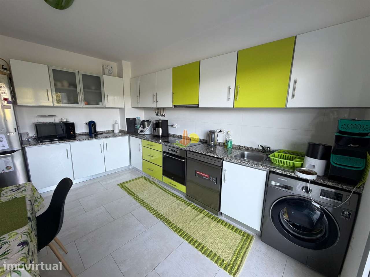 T2 com Terraço Privado e Garagem - Grande imagem: 3/29