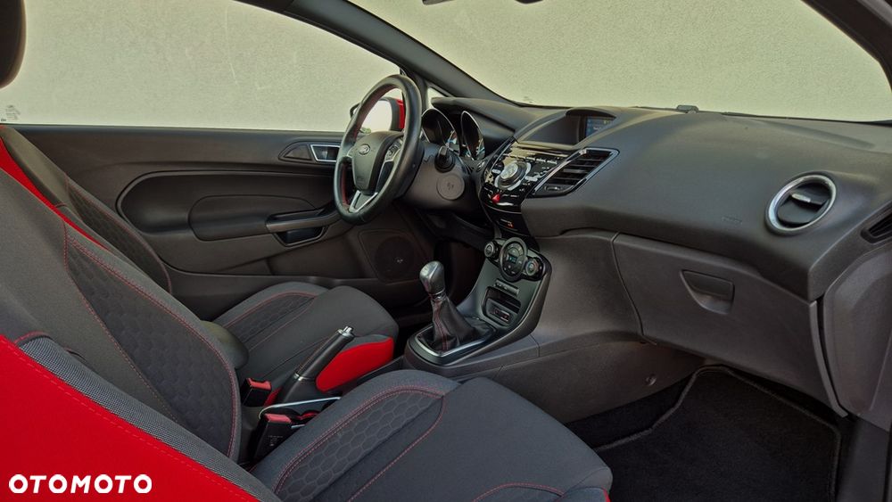 Ford Fiesta 1.0 EcoBoost ST-Line Black ASS - 30