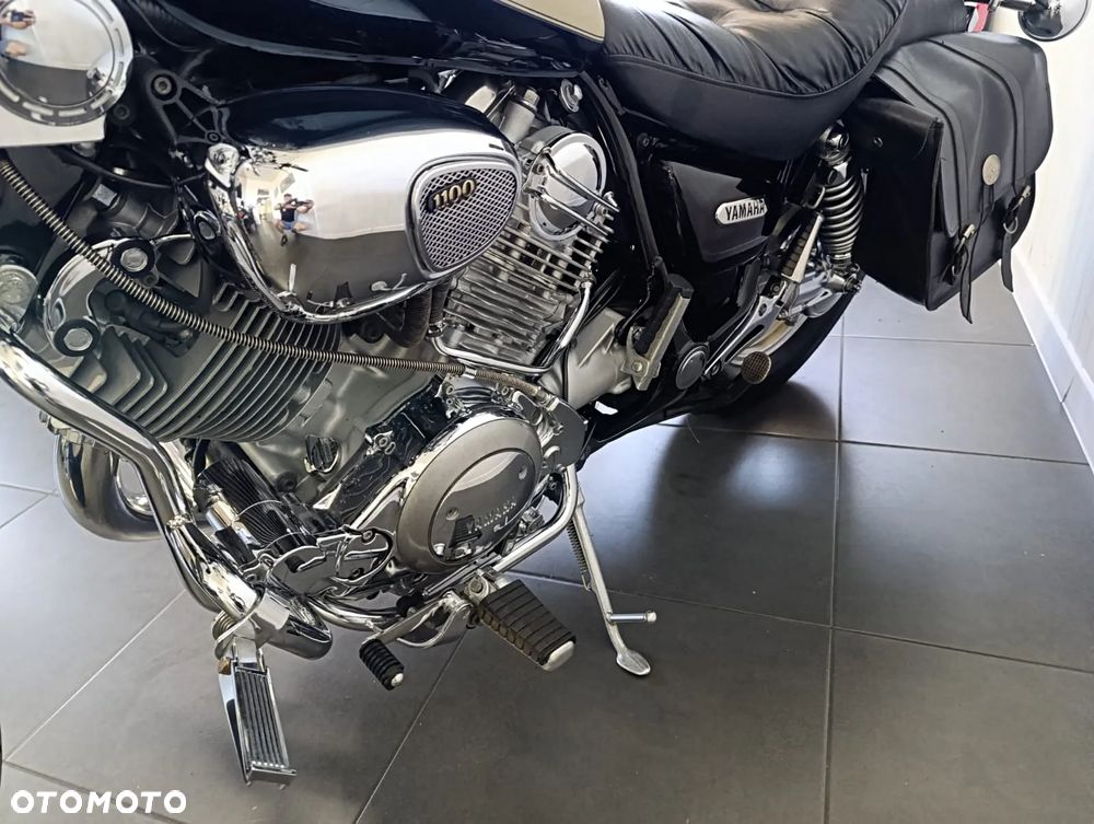 Yamaha Virago - 9