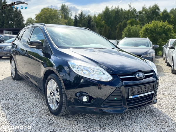 Ford Focus 1.0 EcoBoost Gold X (Edition Start)