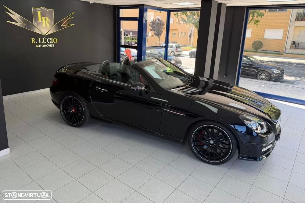 Mercedes-Benz SLK 250 d Aut. - 3