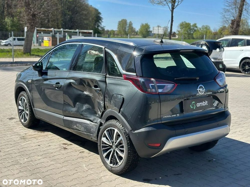 Opel Crossland X 2017 photo 4