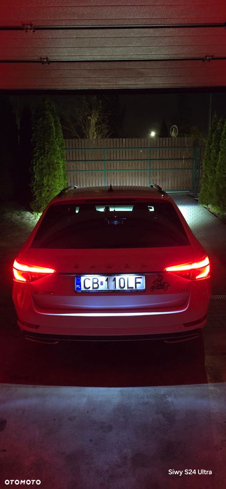 Skoda Superb 2.0 TDI 4x4 Sportline DSG - 19