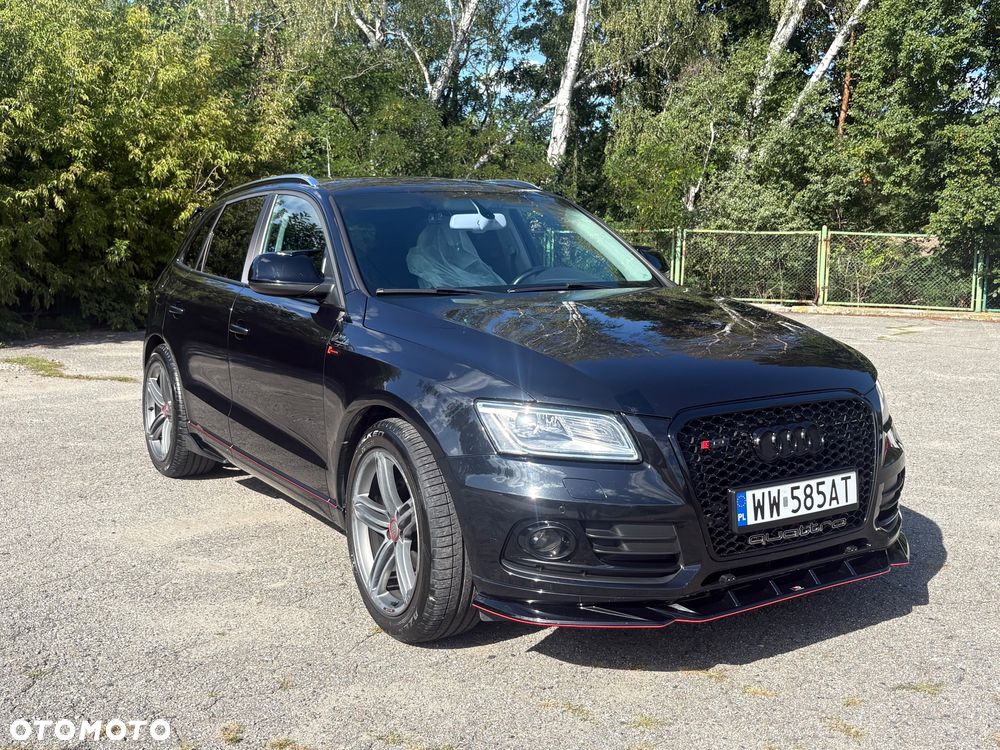 Audi Q5 - 1