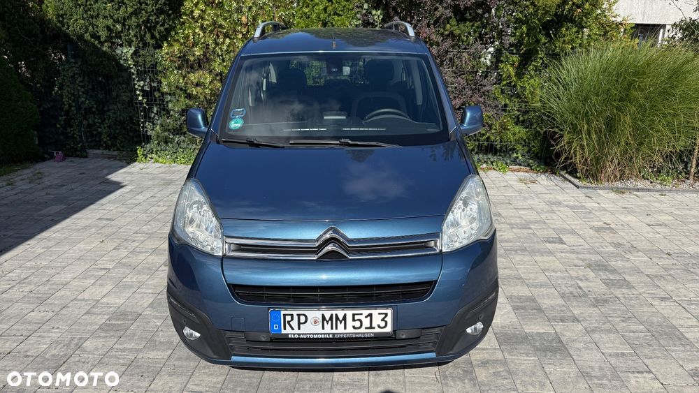Citroën Berlingo - 16