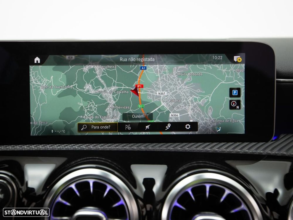 Mercedes-Benz A 180 d Style Plus Aut. - 27