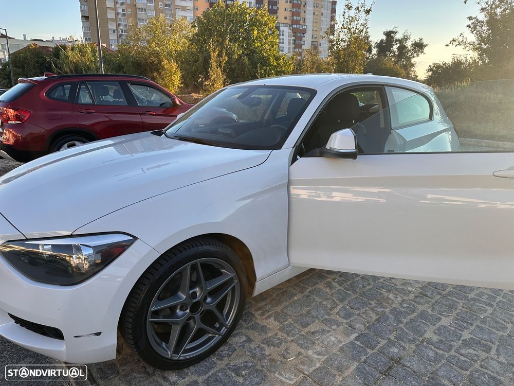 BMW 118 d - 4