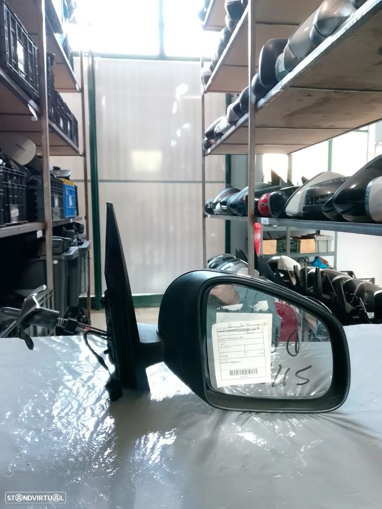 RETROVISOR DIREITO RENAULT TWINGO III 15- - 1